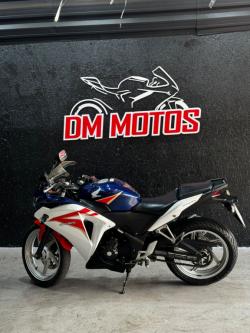 HONDA CBR 250 R