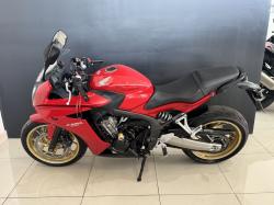 HONDA CBR 650 F 