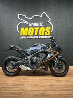 HONDA CBR 650 R ABS