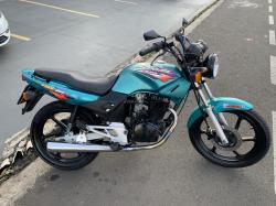 HONDA CBX Strada 200 
