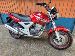 HONDA CBX Twister 250 