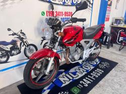 HONDA CBX Twister 250 