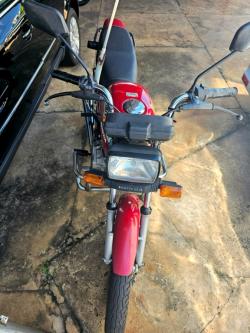 HONDA CG 125 