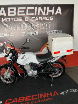 HONDA CG 125 CARGO