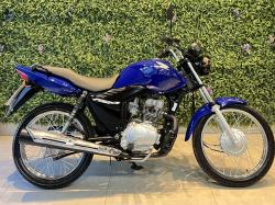 HONDA CG 125 FAN ES