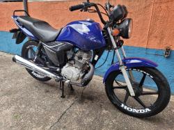 HONDA CG 125 FAN ES