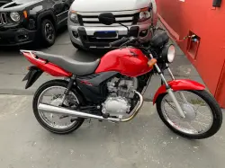 HONDA CG 125 FAN ES