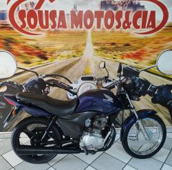 HONDA CG 125 FAN ES