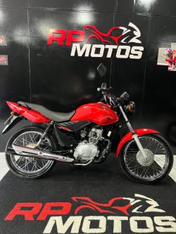 HONDA CG 125 FAN ES
