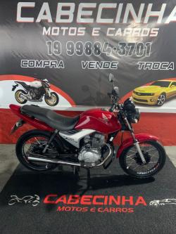 HONDA CG 125 FAN ES