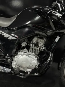 HONDA CG 125 FAN ES