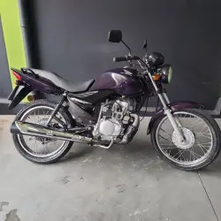 HONDA CG 125 FAN KS