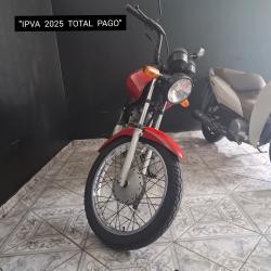 HONDA CG 125 FAN KS