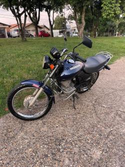 HONDA CG 125 FAN KS
