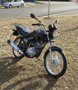 HONDA CG 125 FAN KS