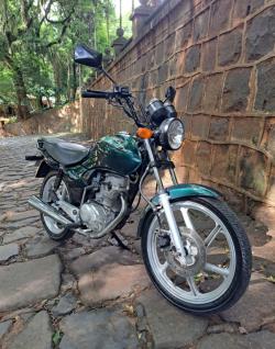 HONDA CG 125 TITAN ES