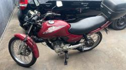 HONDA CG 125 TITAN ES