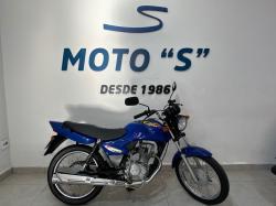 HONDA CG 125 TITAN KS