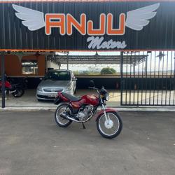 HONDA CG 125 TITAN KS