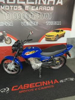 HONDA CG 125 TITAN KS