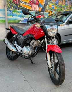 HONDA CG 150 FAN ESDI