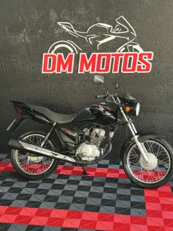 HONDA CG 150 FAN ESI