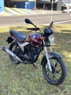 HONDA CG 150 FAN ESI