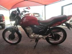 HONDA CG 150 FAN ESI