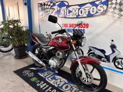 HONDA CG 150 FAN MIX ESI