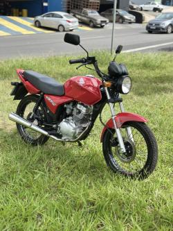 HONDA CG 150 TITAN ES