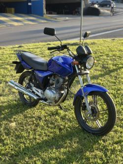 HONDA CG 150 TITAN ES