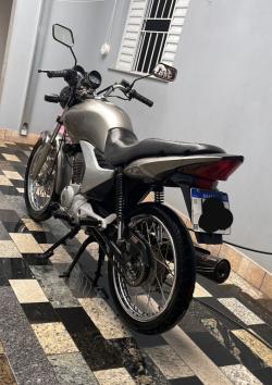 HONDA CG 150 TITAN ESD