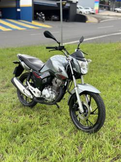 HONDA CG 160 FAN