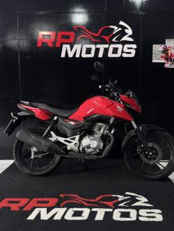 HONDA CG 160 FAN