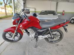 HONDA CG 160 FAN