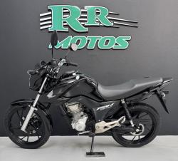 HONDA CG 160 FAN