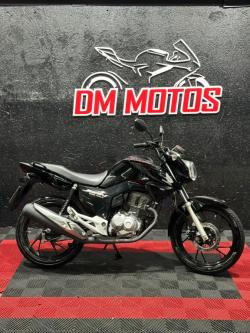 HONDA CG 160 FAN