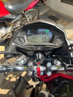 HONDA CG 160 FAN