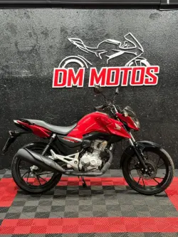 HONDA CG 160 FAN