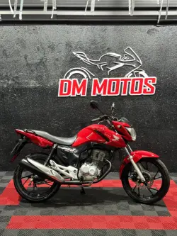 HONDA CG 160 FAN