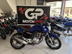 HONDA CG 160 FAN
