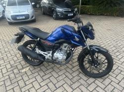 HONDA CG 160 FAN