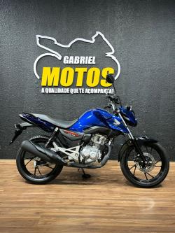 HONDA CG 160 FAN