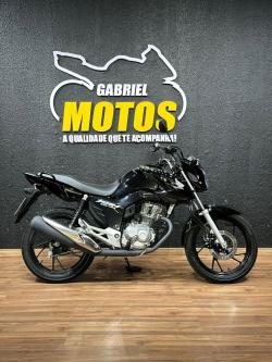 HONDA CG 160 FAN