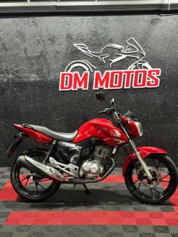 HONDA CG 160 FAN