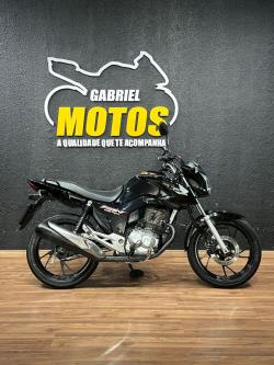 HONDA CG 160 FAN