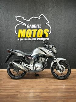 HONDA CG 160 FAN