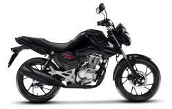 HONDA CG 160 FAN
