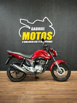 HONDA CG 160 FAN