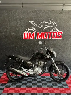 HONDA CG 160 FAN
